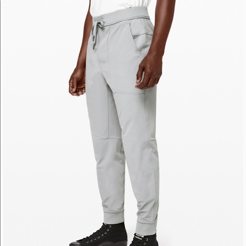 30” Mens lululemon joggers